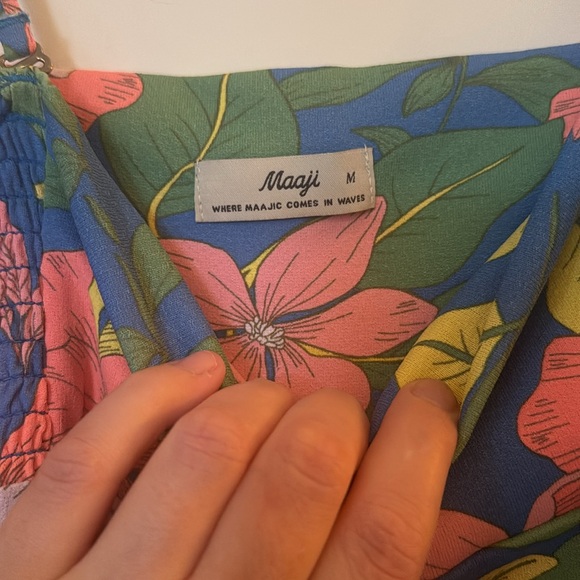 Maaji Star Flower Pants Jumper - Picture 7 of 7